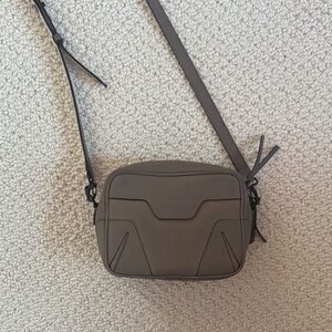 Rag & Bone Charcoal Leather Accessory